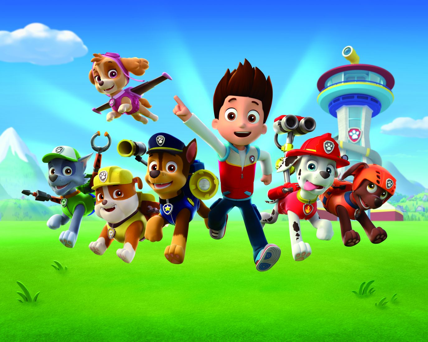 Paw Patrol - Academy.ca - Academy.ca