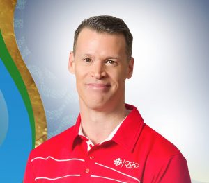 Rio 2016 - Mark Tewkesbury