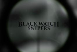 Black Watch Snipers