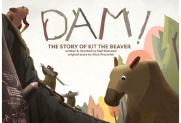 DAM! The Story of Kit the Beaver