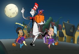 The Cat in the Hat Knows A Lot About Halloween!