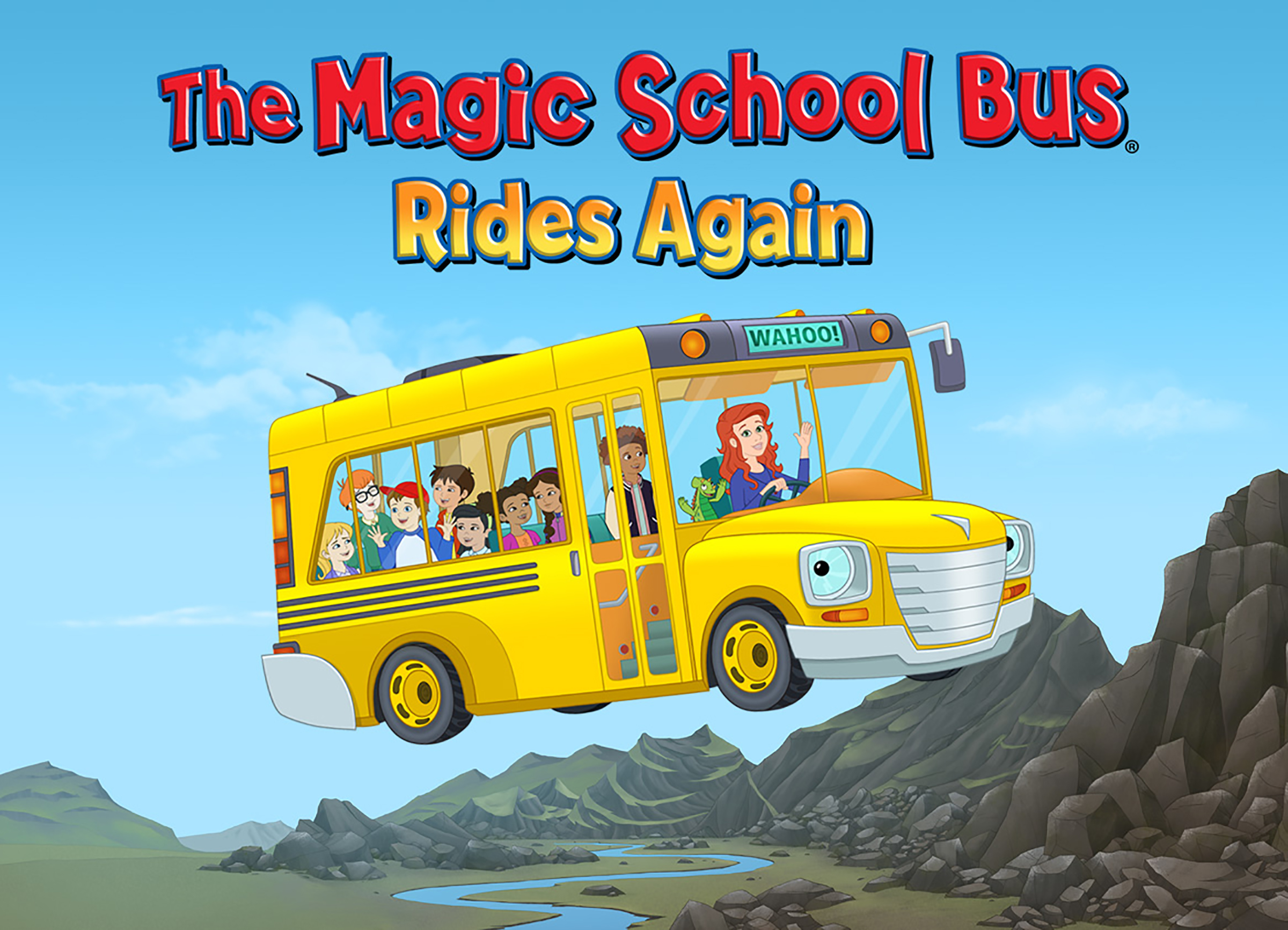 Meet The Class (The Magic School Bus Rides Again) sites.unimi.it