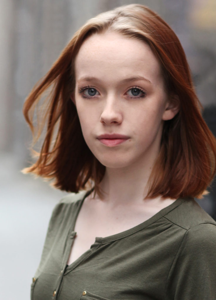 Amybeth McNulty - Academy.ca - Academy.ca