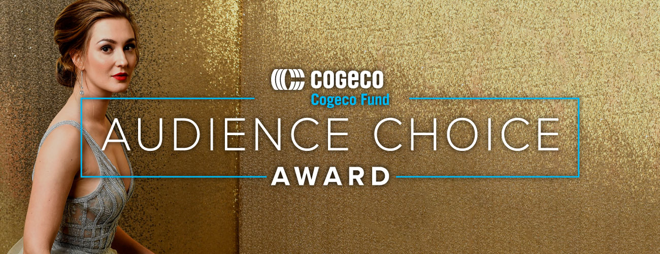 Cogeco Fund Audience Choice Award Academy.ca Academy.ca