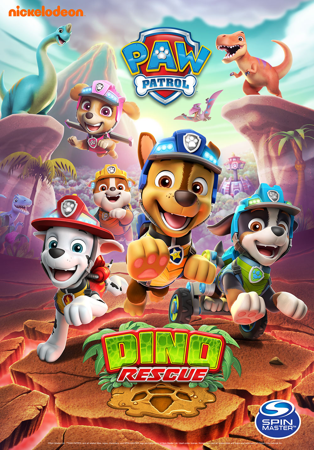 paw patrol ca