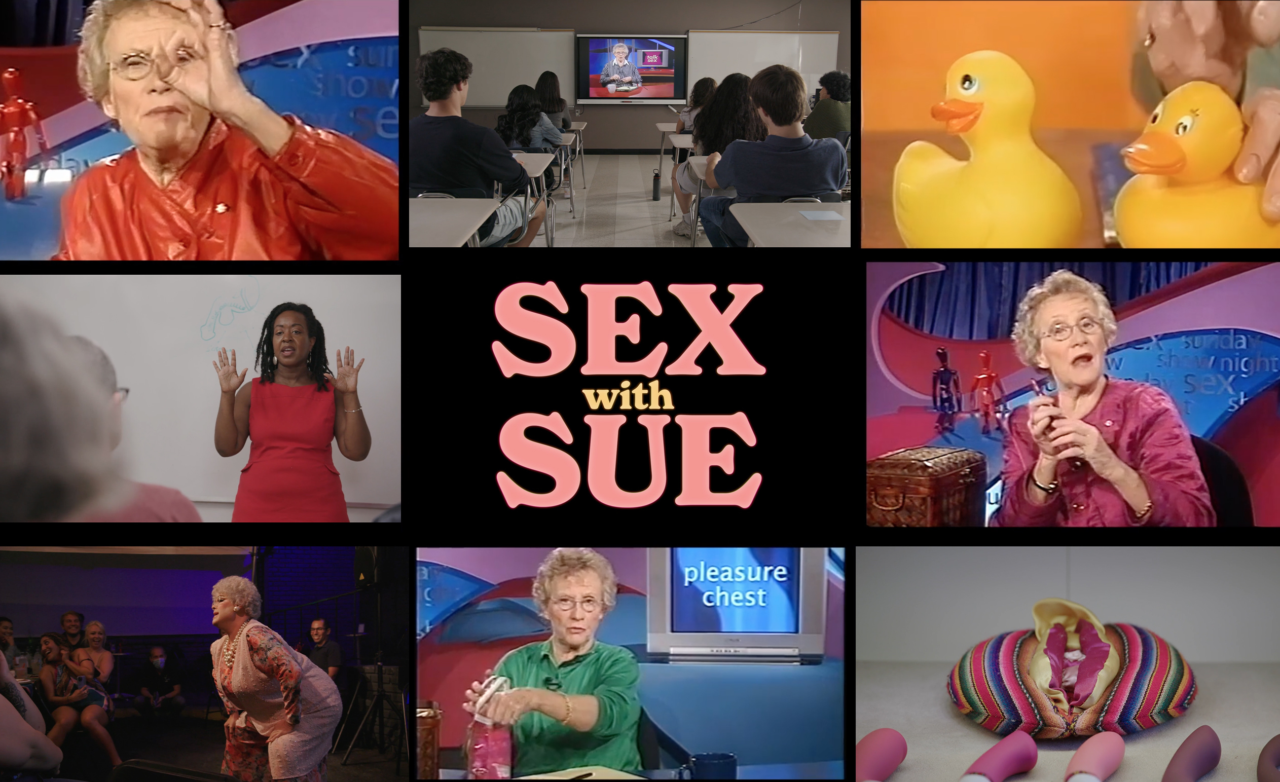 Sex with Sue - Academy.ca - Academy.ca