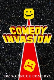 Comedy Invasion: Rez Style