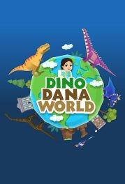 Dino Dana World