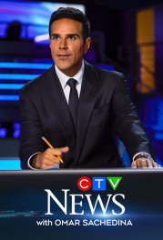 CTV National News with Omar Sachedina