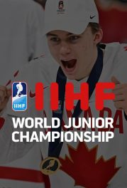 2023 IIHF World Junior Gold Medal Game