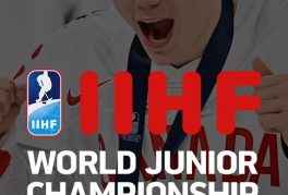 2023 IIHF World Junior Gold Medal Game