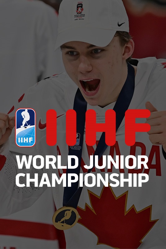 2023 IIHF World Junior Gold Medal Game Academy.ca Academy.ca