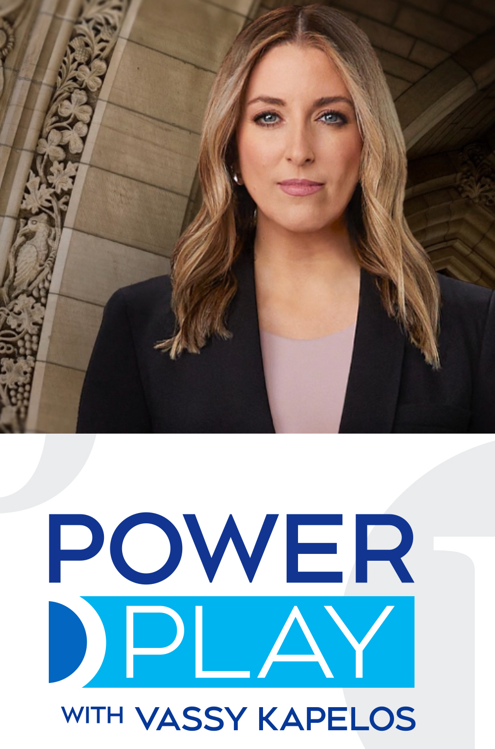 CTV's Power Play with Vassy Kapelos Academy.ca Academy.ca